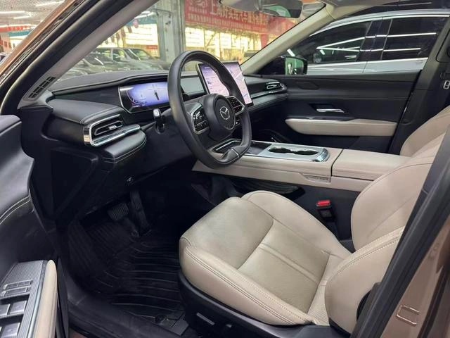 Mazda EZ-6 Pure Electric 480 Smart Edition