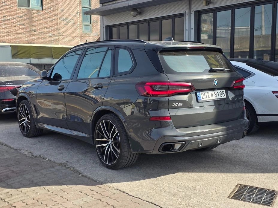 BMW X5 (G05) xDrive 40d M Exclusive Edition