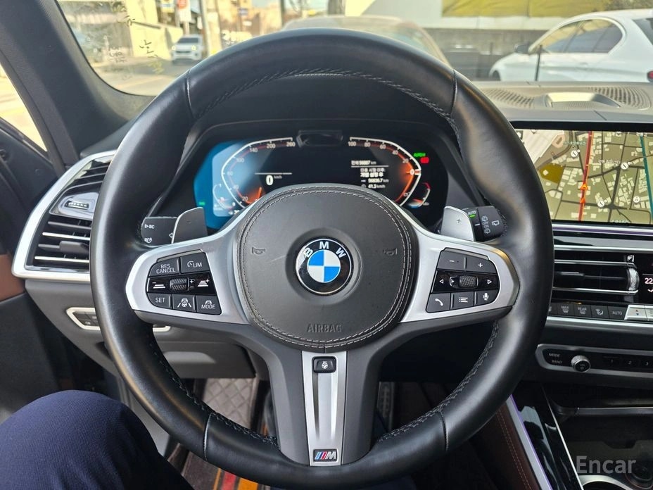BMW X5 (G05) xDrive 40d M Exclusive Edition