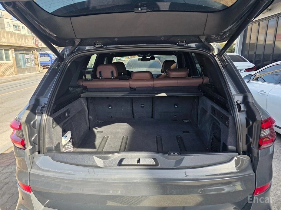 BMW X5 (G05) xDrive 40d M Exclusive Edition