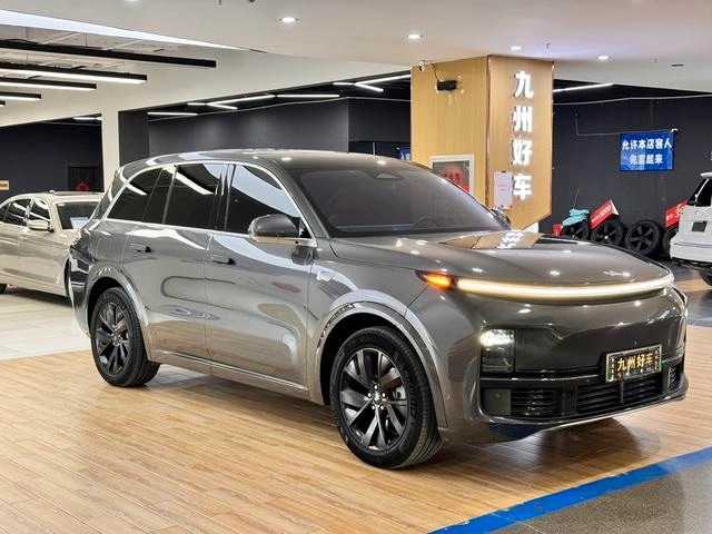 Li Auto L8 Pro Edition