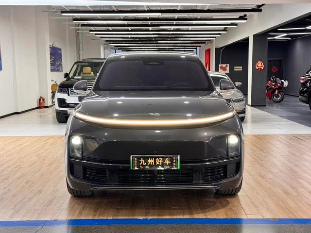 Li Auto L8 Pro Edition