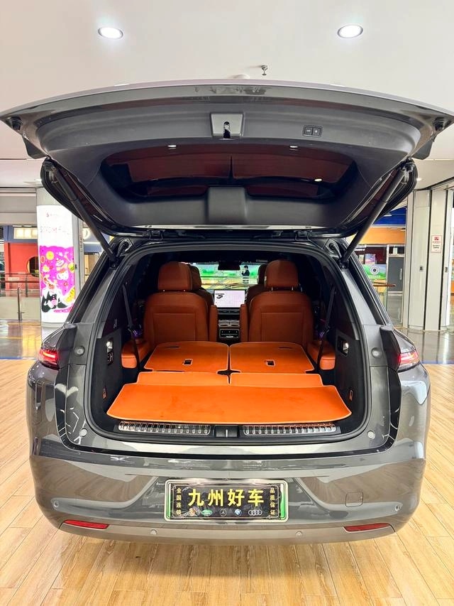 Li Auto L8 Pro Edition