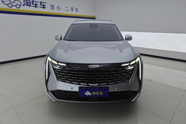 Geely Boyue L DCT Premium Edition