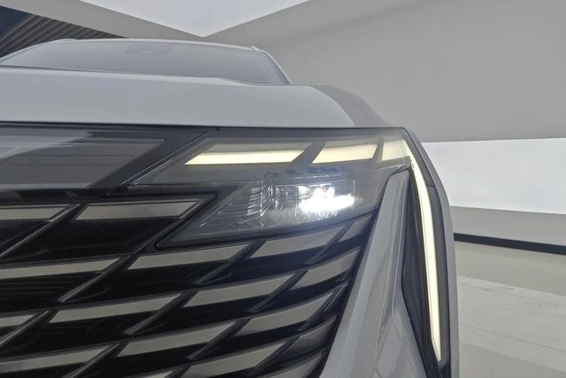 Geely Boyue L DCT Premium Edition