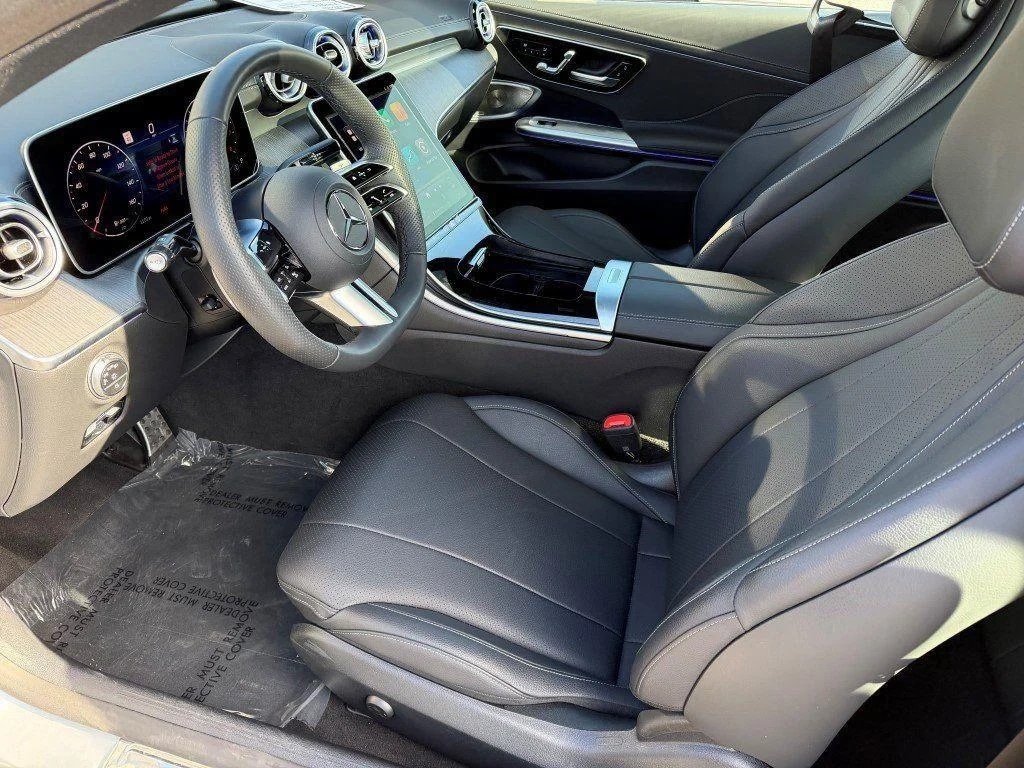 Mercedes-Benz CLE 300 4MATIC