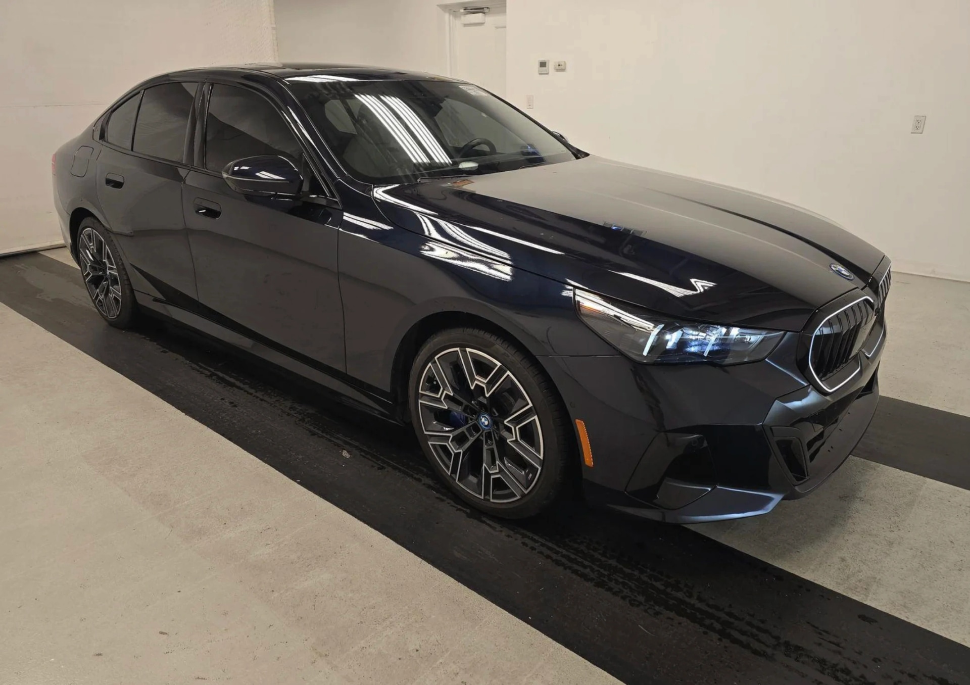 BMW I5 EDRIVE40 MSPORT