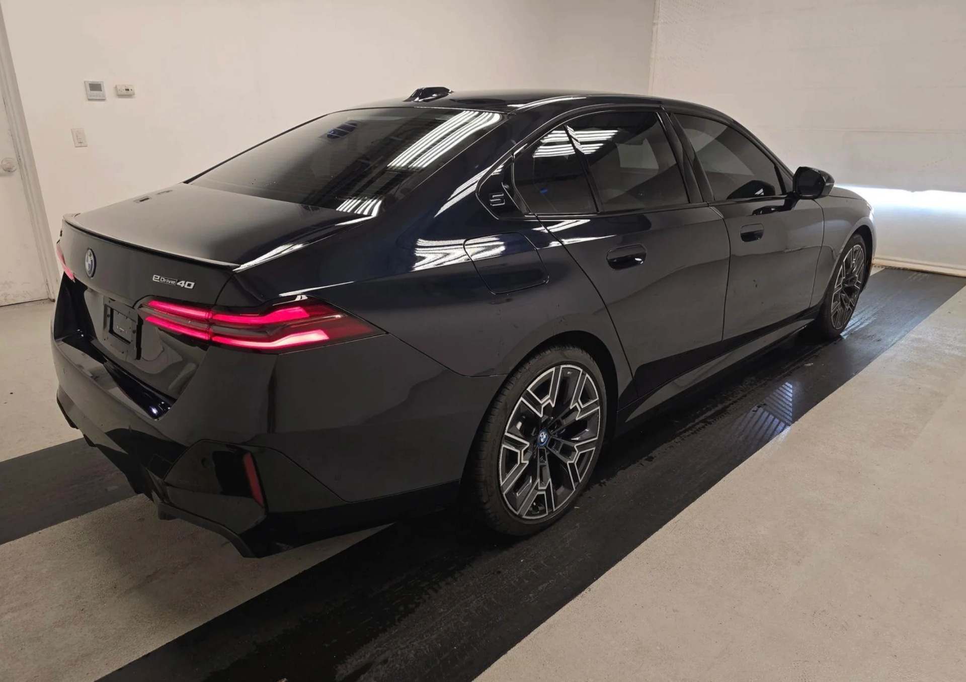 BMW I5 EDRIVE40 MSPORT