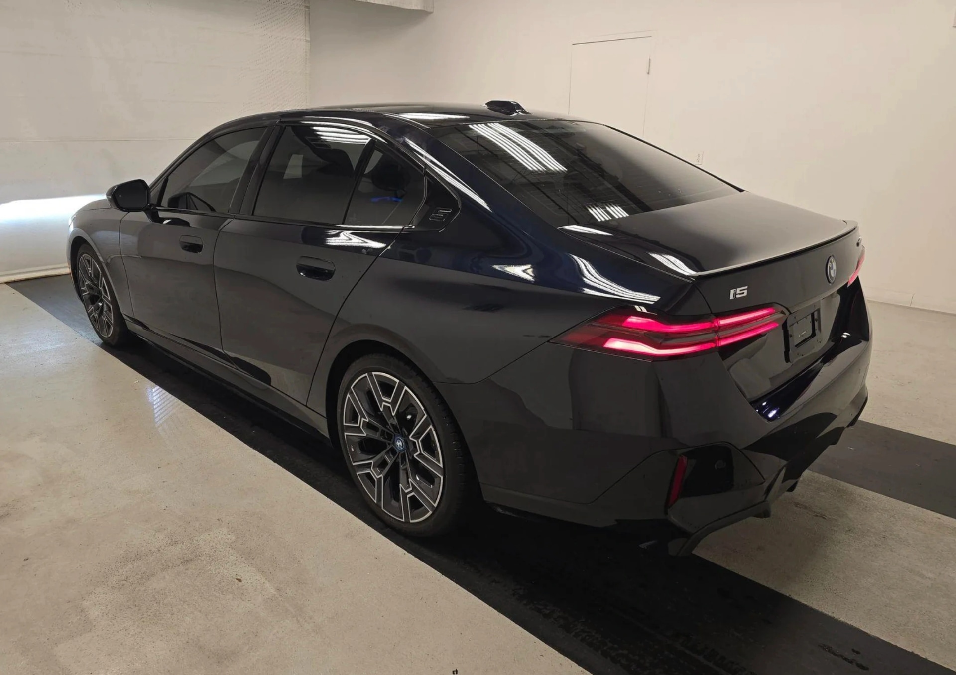 BMW I5 EDRIVE40 MSPORT
