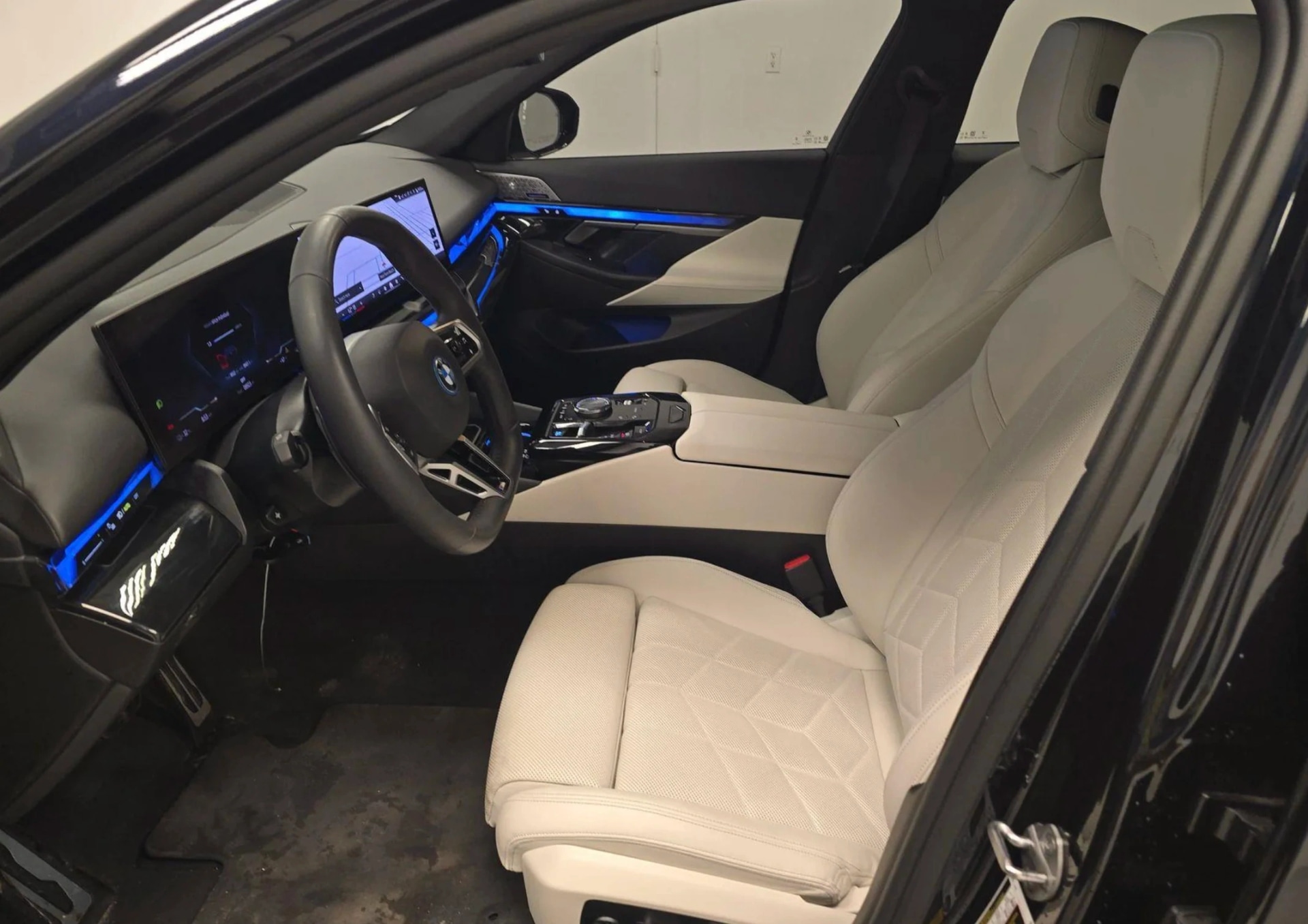 BMW I5 EDRIVE40 MSPORT
