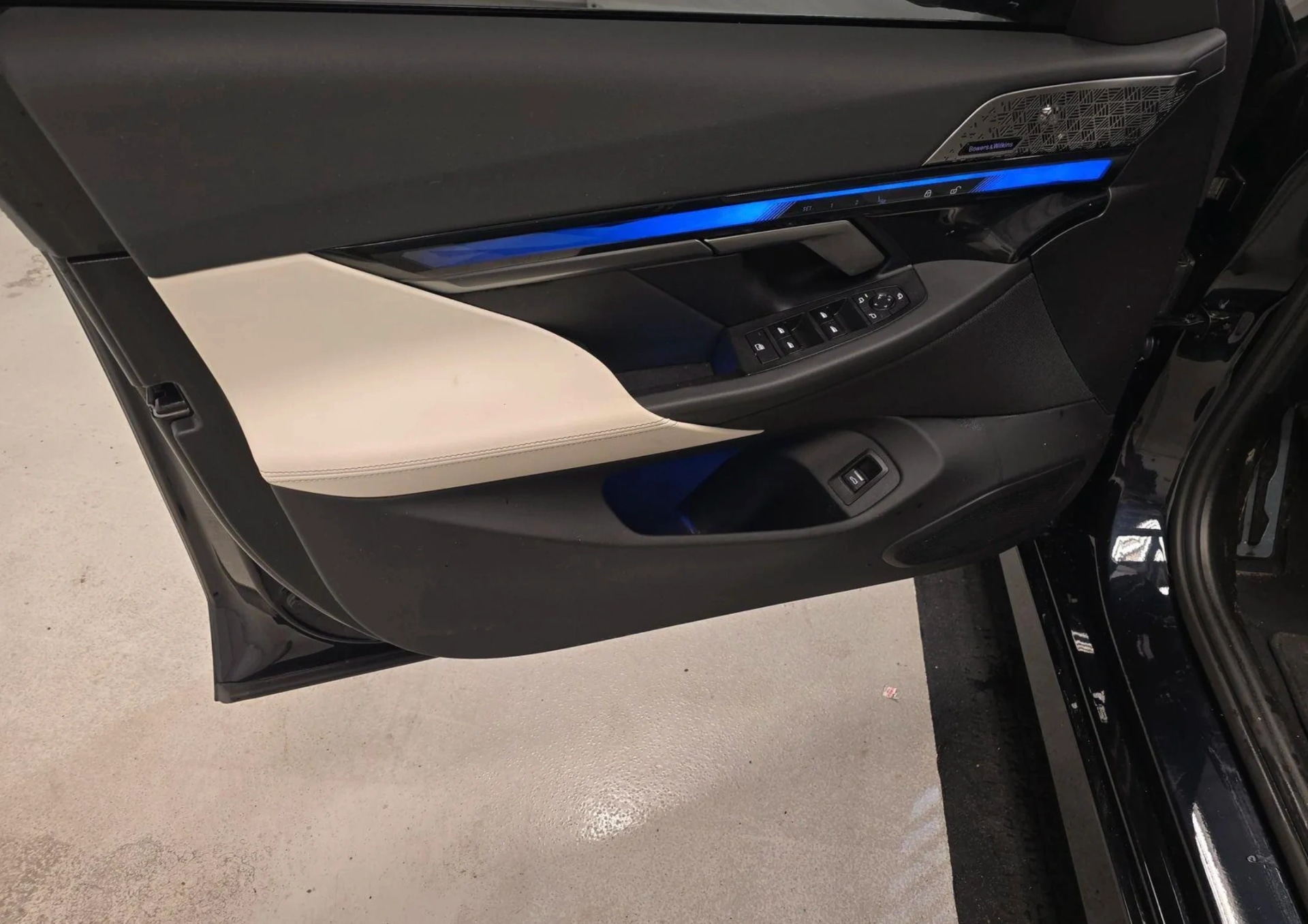 BMW I5 EDRIVE40 MSPORT