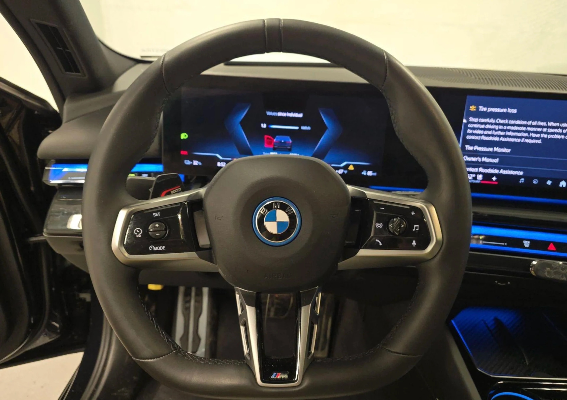 BMW I5 EDRIVE40 MSPORT