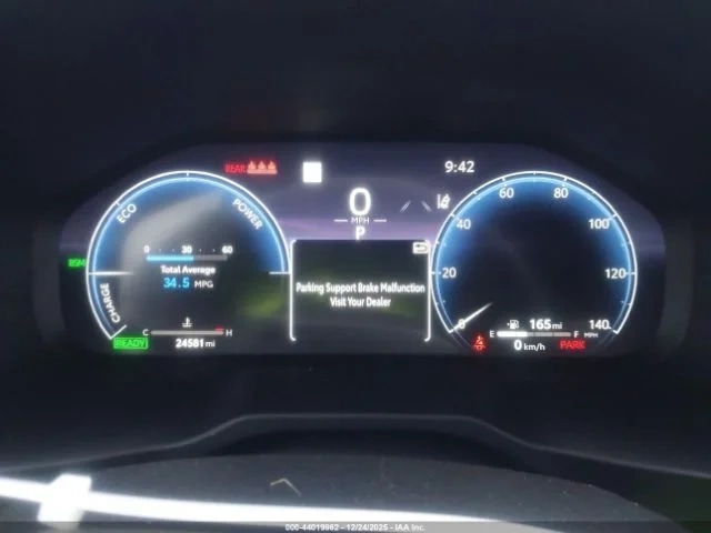 TOYOTA RAV4 HYBRID XSE