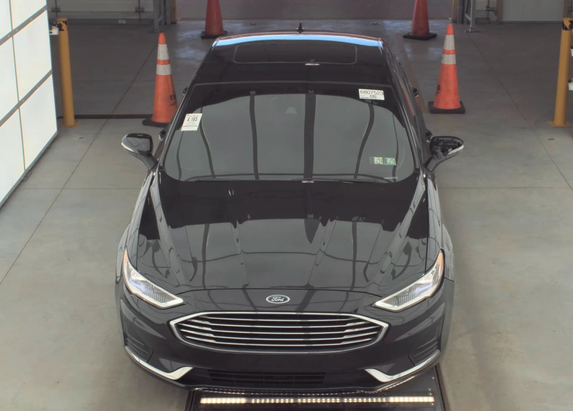 Ford Fusion SEL