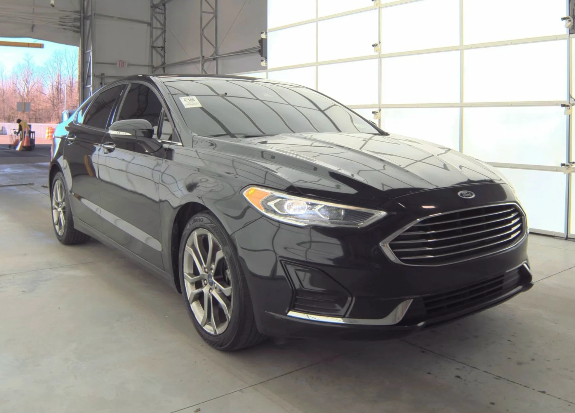 Ford Fusion SEL