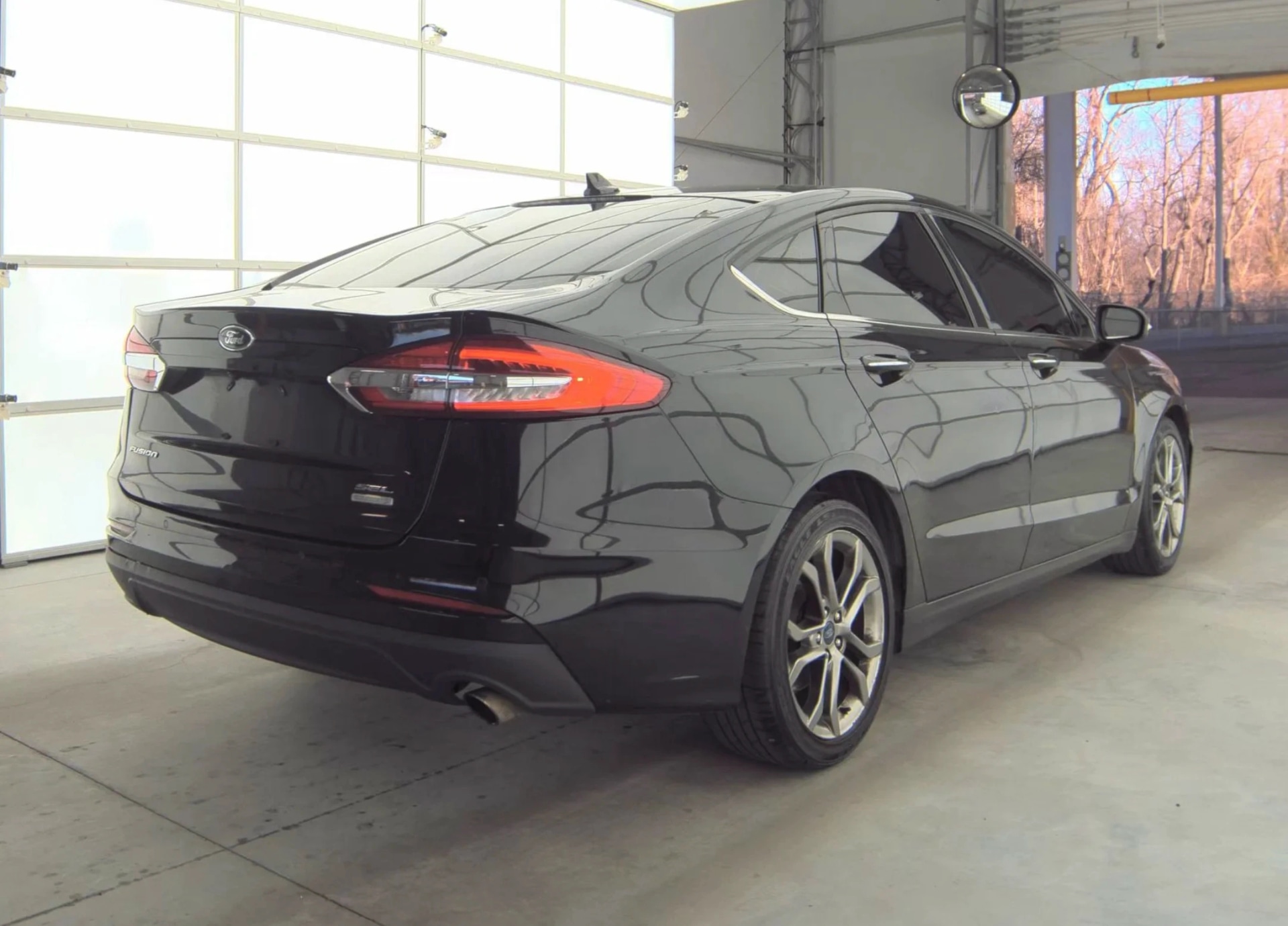 Ford Fusion SEL
