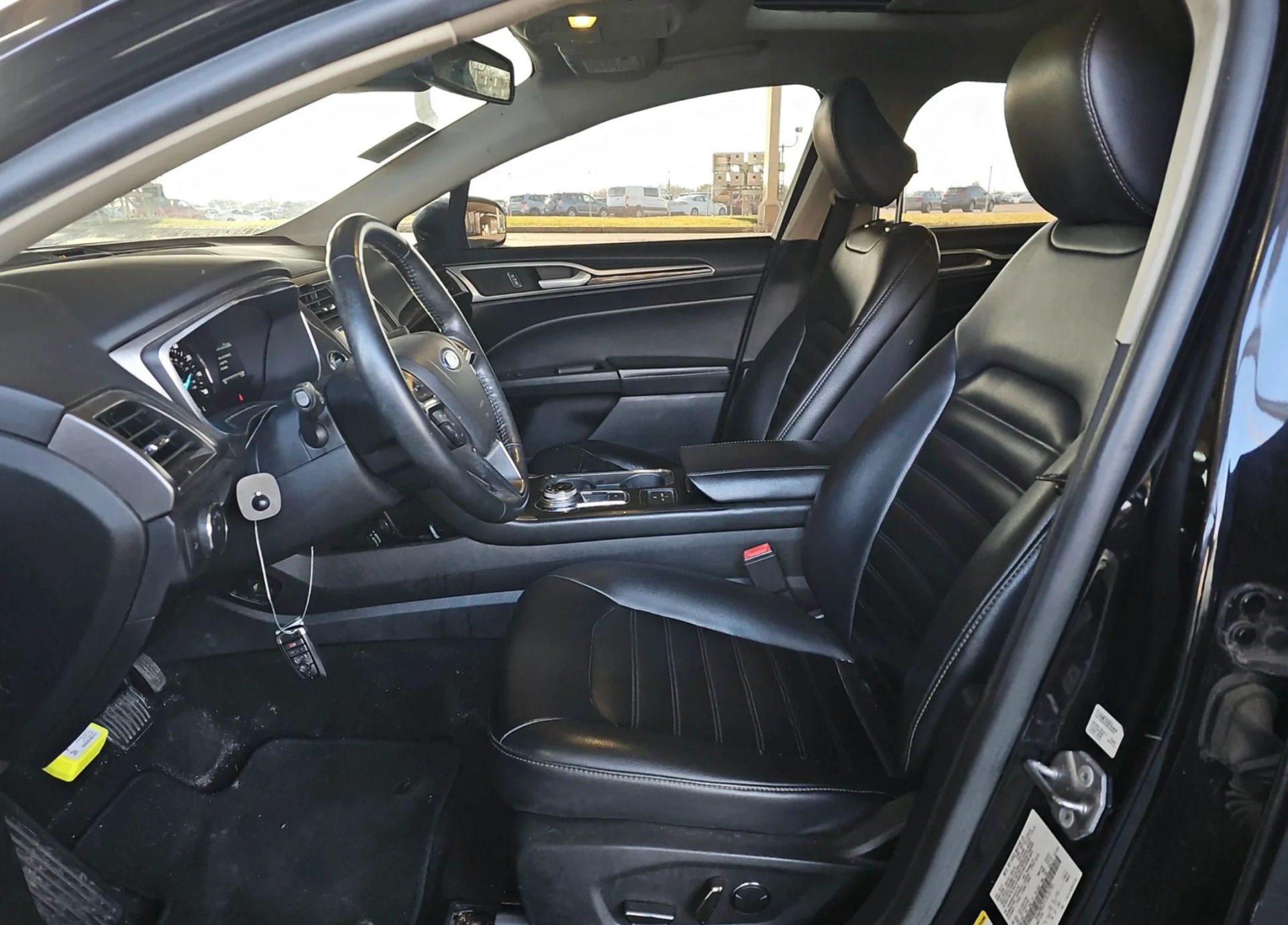 Ford Fusion SEL