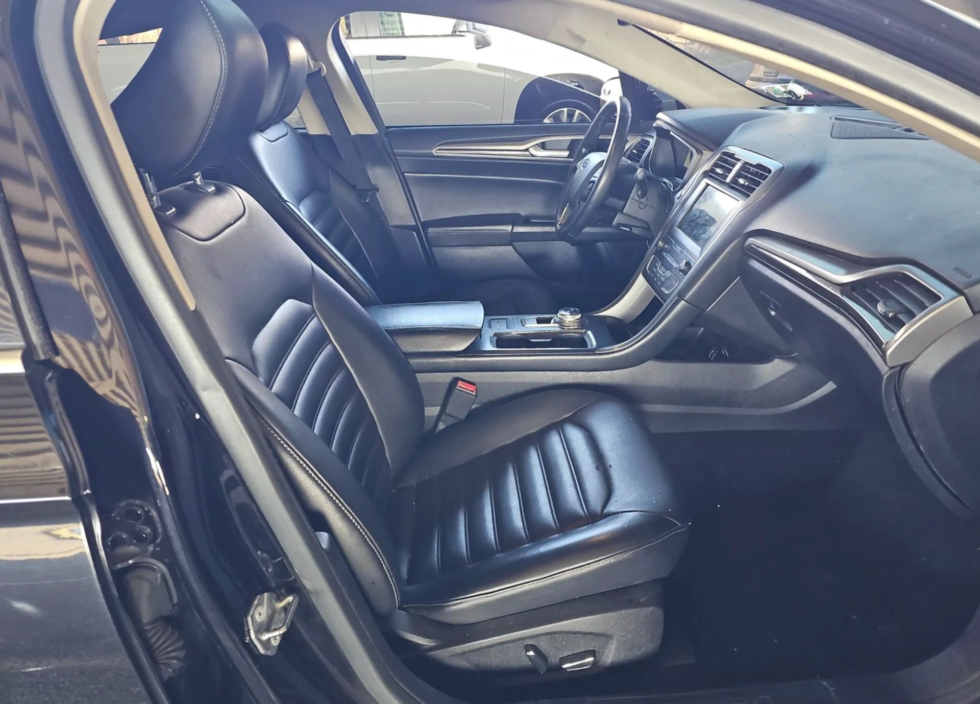 Ford Fusion SEL