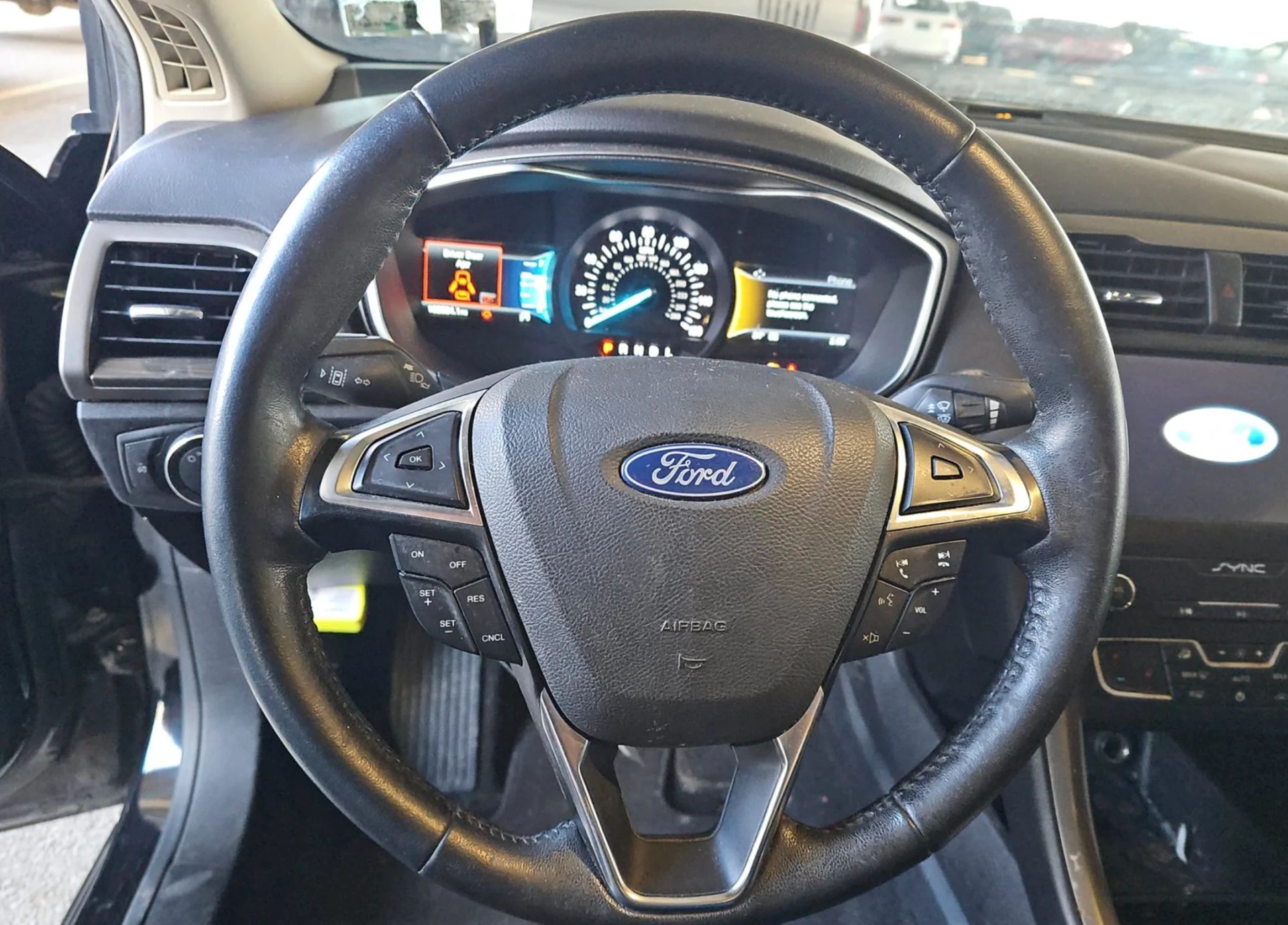 Ford Fusion SEL