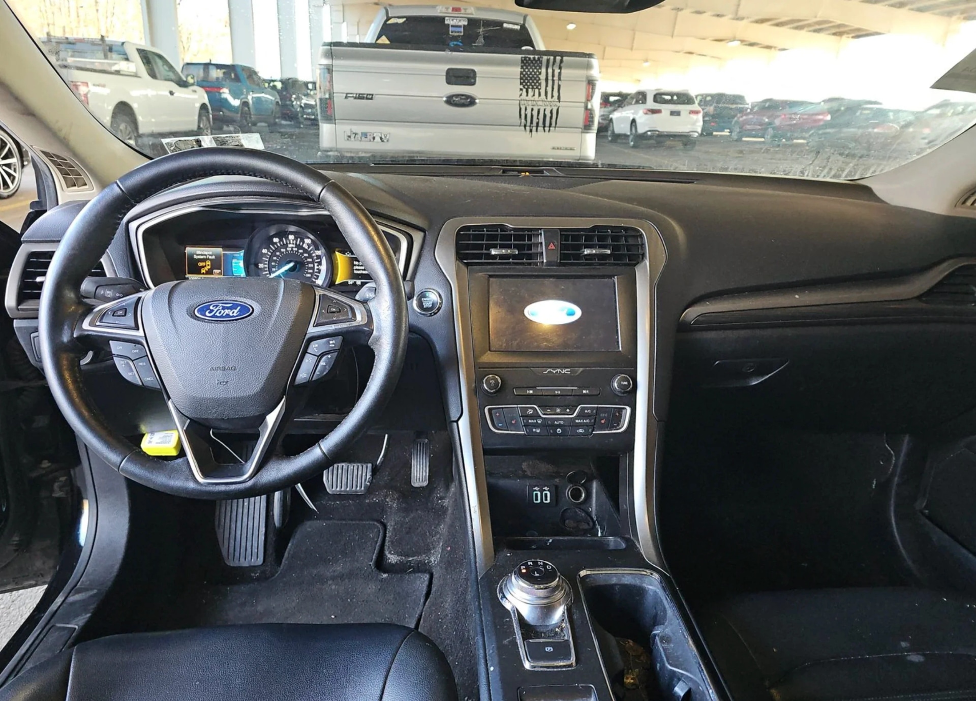 Ford Fusion SEL