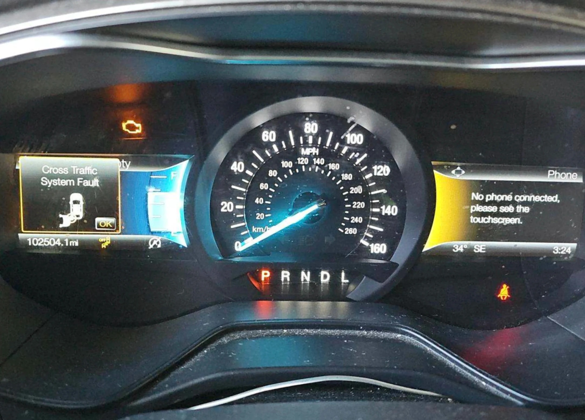 Ford Fusion SEL