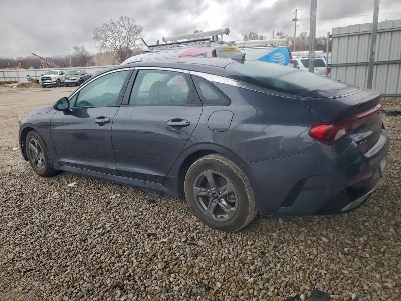KIA K5 LXS