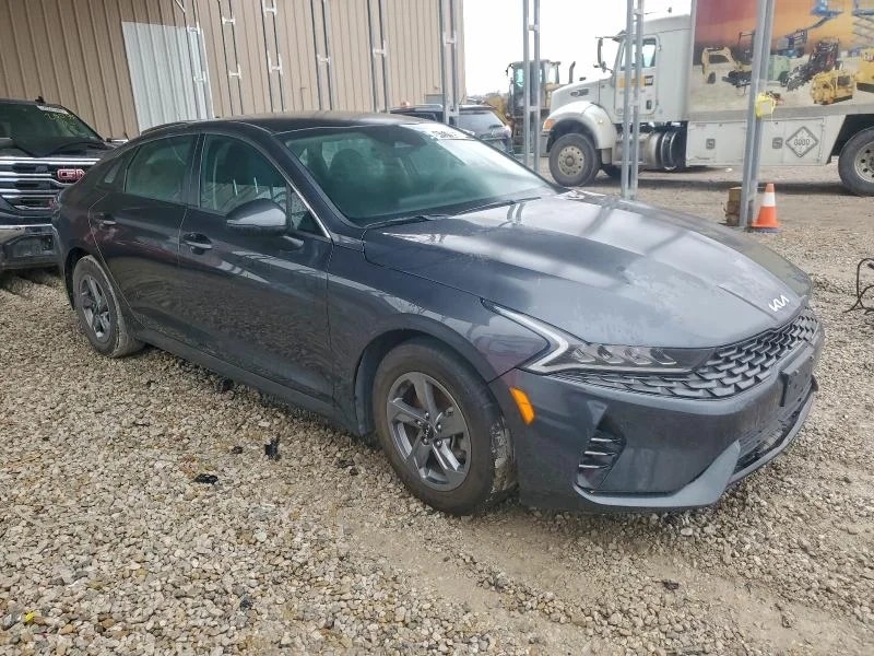 KIA K5 LXS