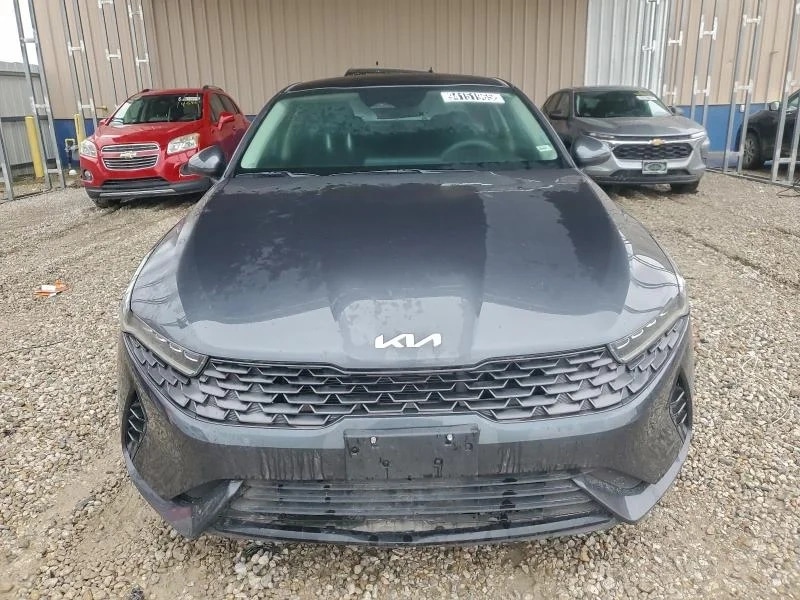 KIA K5 LXS