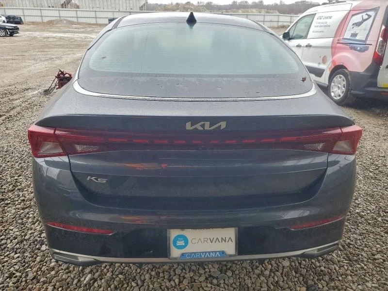 KIA K5 LXS