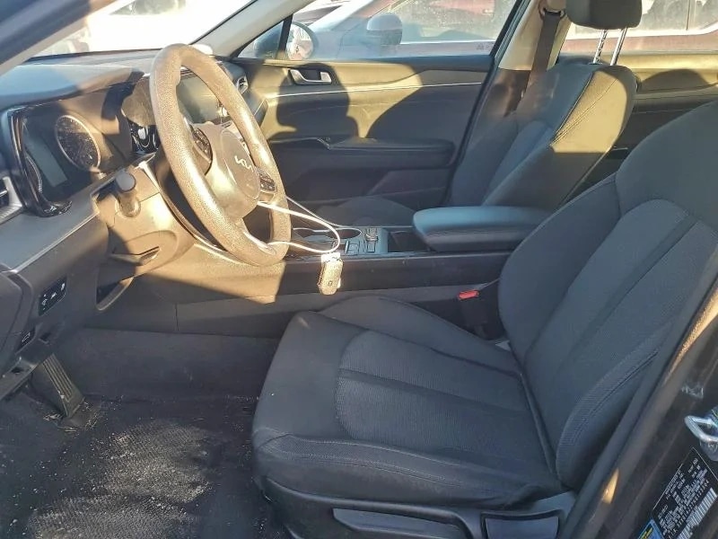 KIA K5 LXS