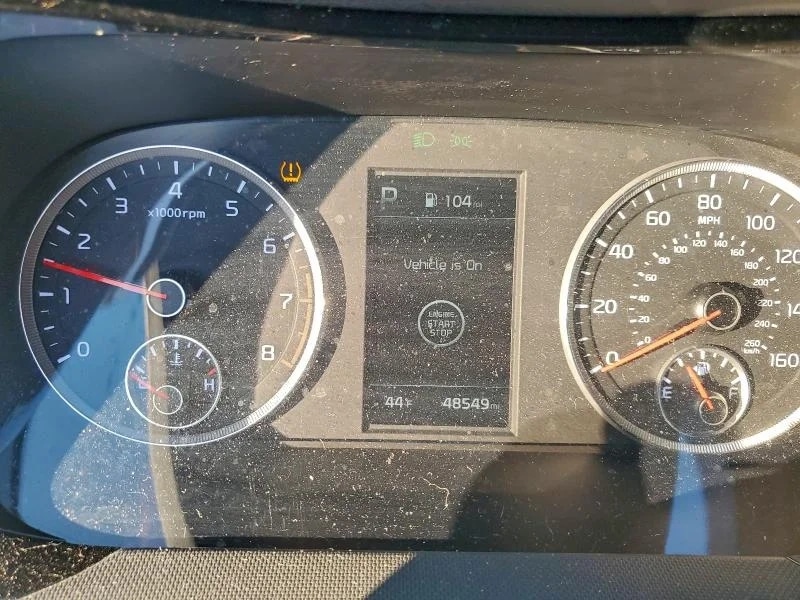 KIA K5 LXS