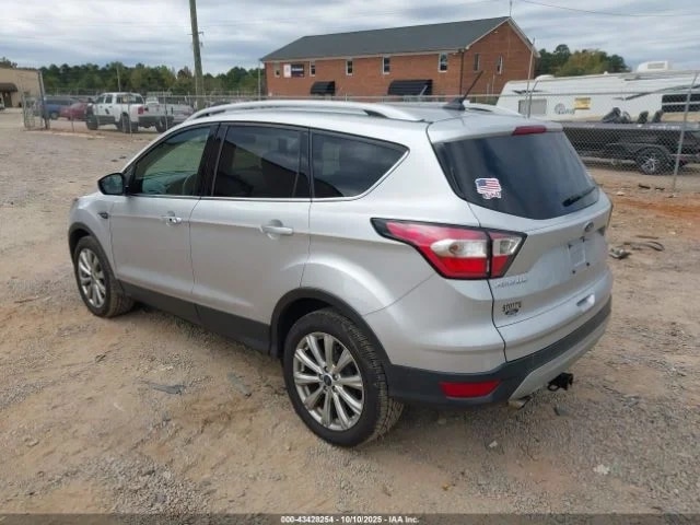 Ford Escape, Titanium