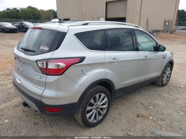 Ford Escape, Titanium