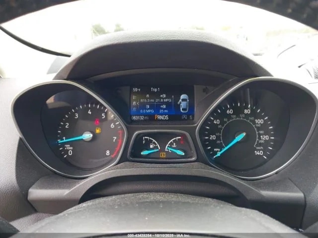 Ford Escape, Titanium