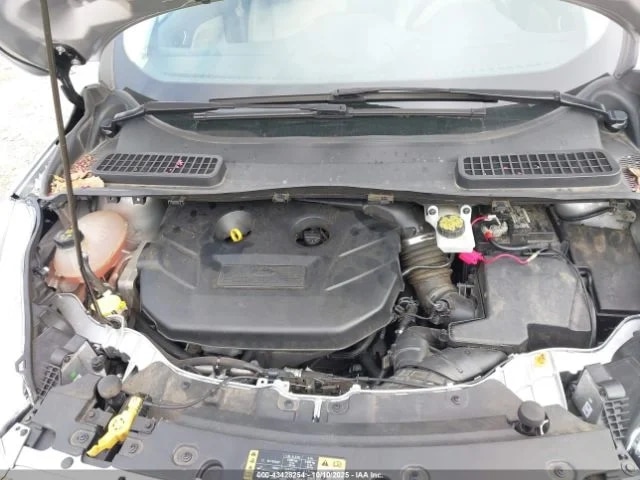 Ford Escape, Titanium