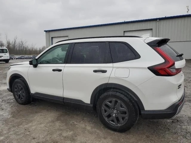 Honda CR-V, Trailsport