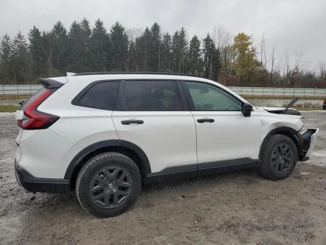 Honda CR-V, Trailsport