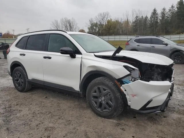 Honda CR-V, Trailsport