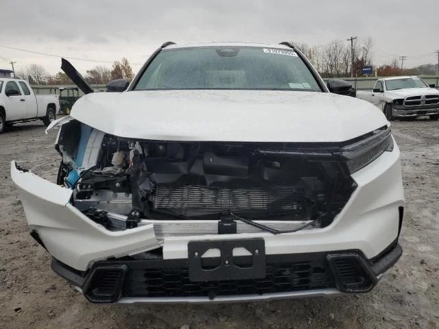 Honda CR-V, Trailsport