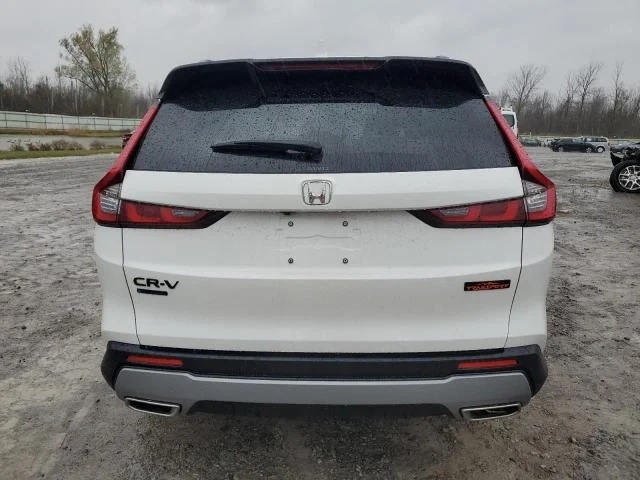 Honda CR-V, Trailsport
