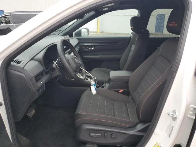 Honda CR-V, Trailsport