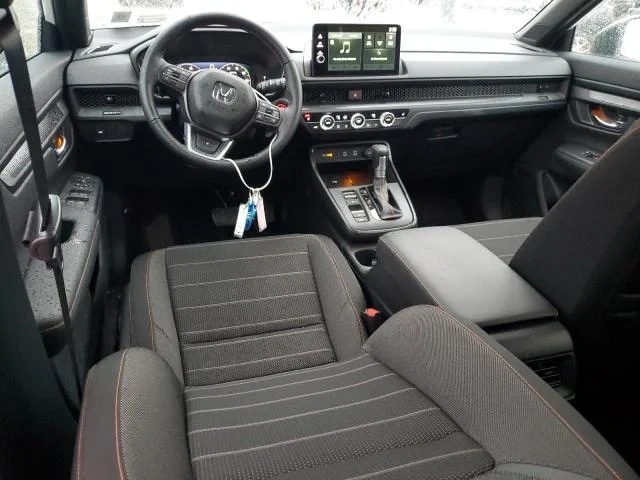 Honda CR-V, Trailsport