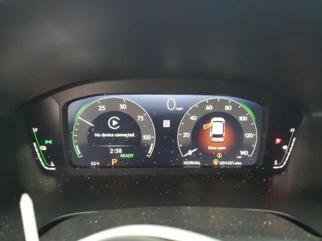 Honda CR-V, Trailsport
