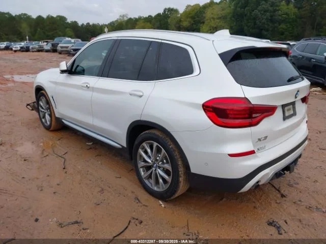 BMW X3 XDRIVE 30I