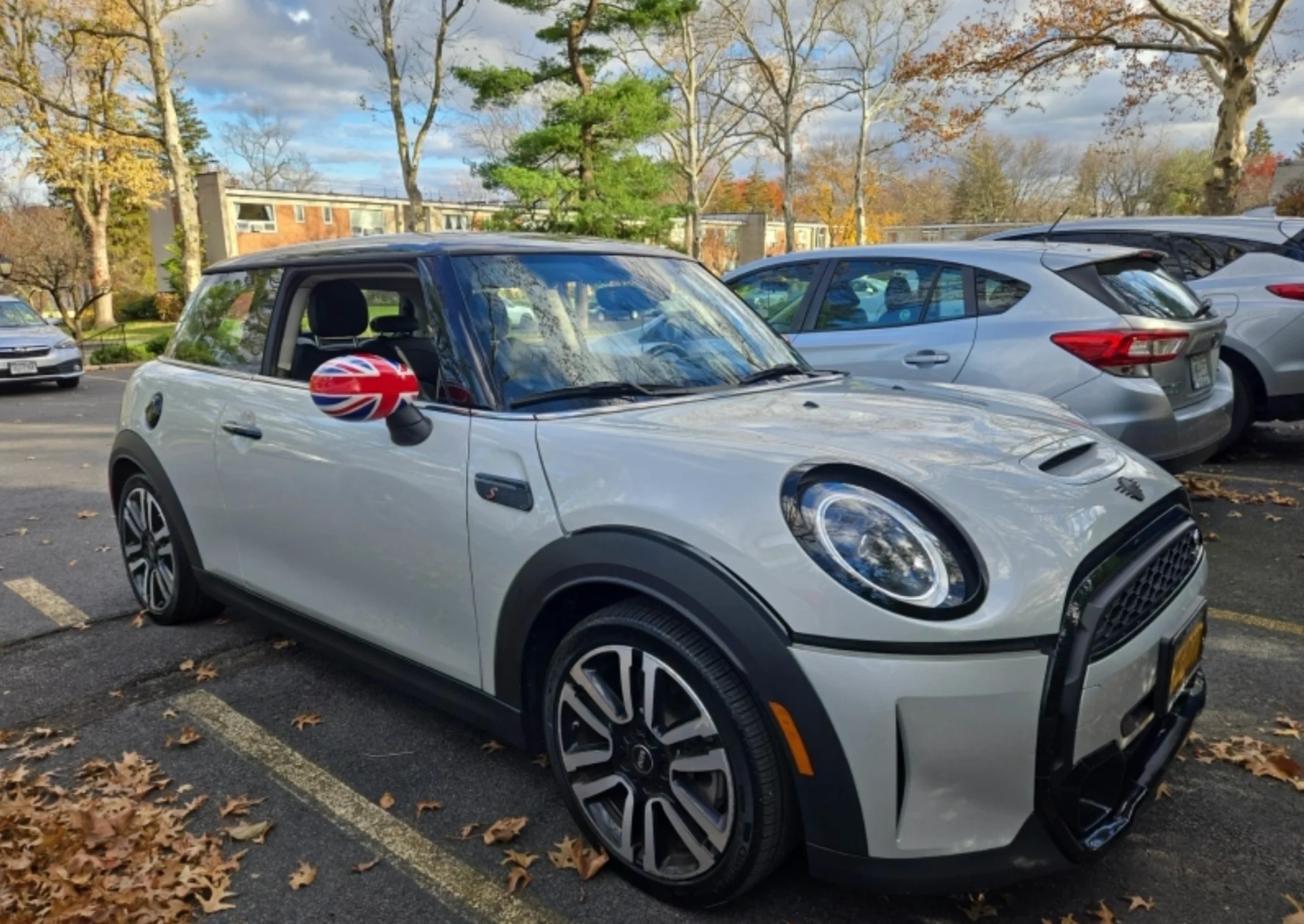 MINI COOPER S