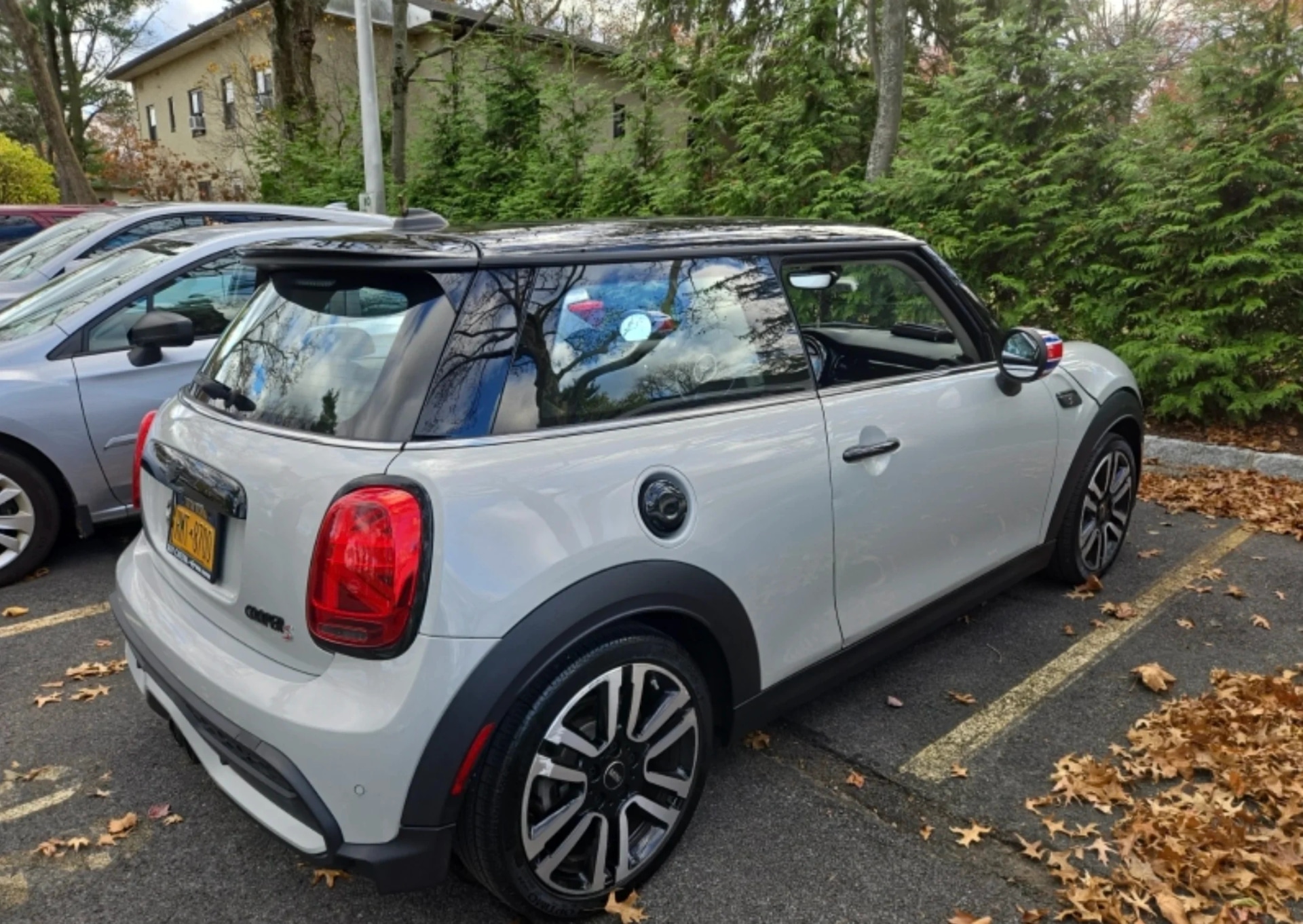 MINI COOPER S
