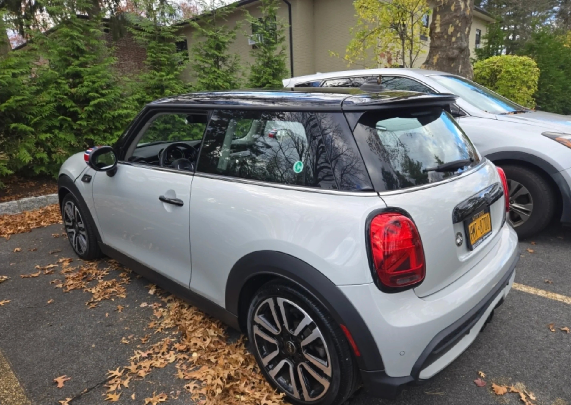 MINI COOPER S
