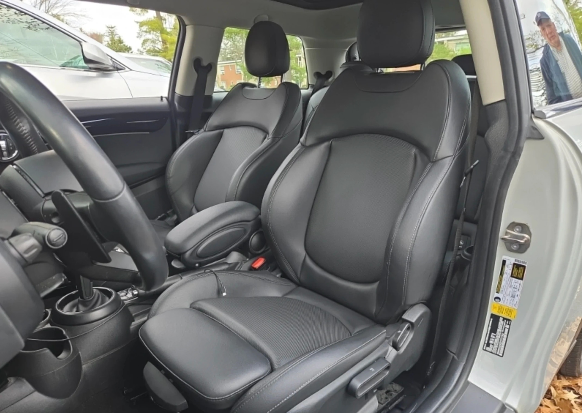 MINI COOPER S