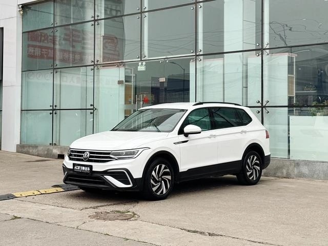 Volkswagen TiguanL 2022 330TSI