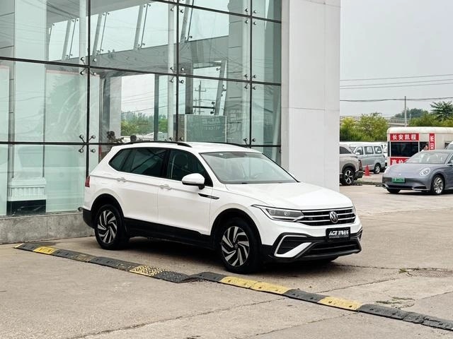 Volkswagen TiguanL 2022 330TSI